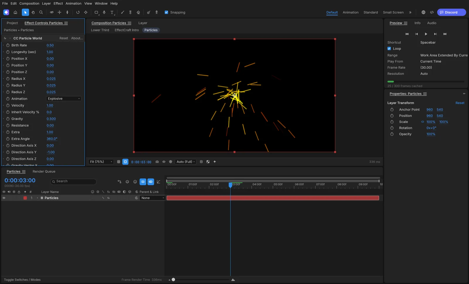 EffectCraft 特效库
